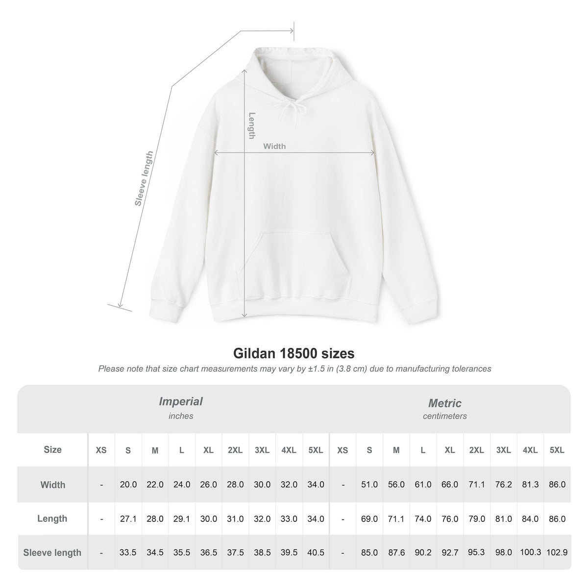 Sudadera Break My Bed, Not My Heart